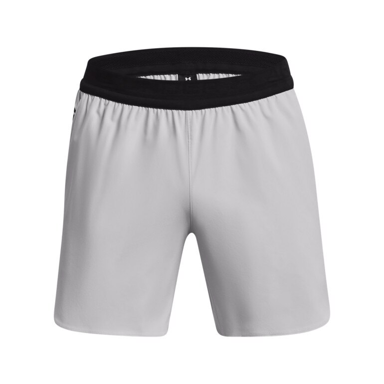 Męskie spodenki treningowe Under Armour UA Vanish Elite Short - szare