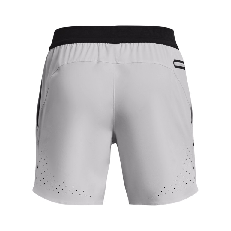 Męskie spodenki treningowe Under Armour UA Vanish Elite Short - szare