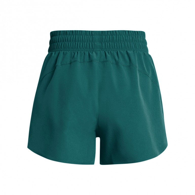 Damskie spodenki treningowe Under Armour UA Vanish 3in Short - zielone