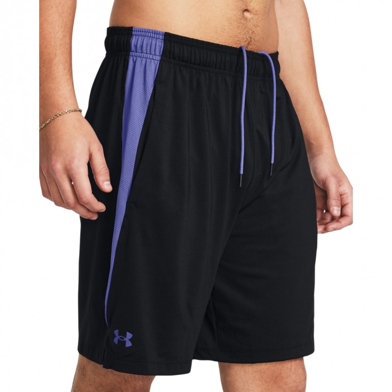 Męskie spodenki treningowe Under Armour UA Tech Vent Short - czarne 