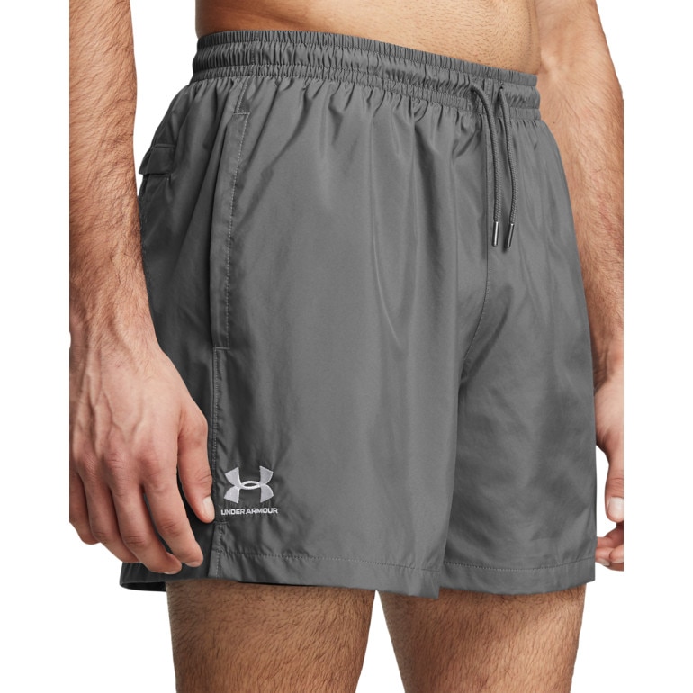 Męskie spodenki Under Armour UA Essential Volley Short - szare