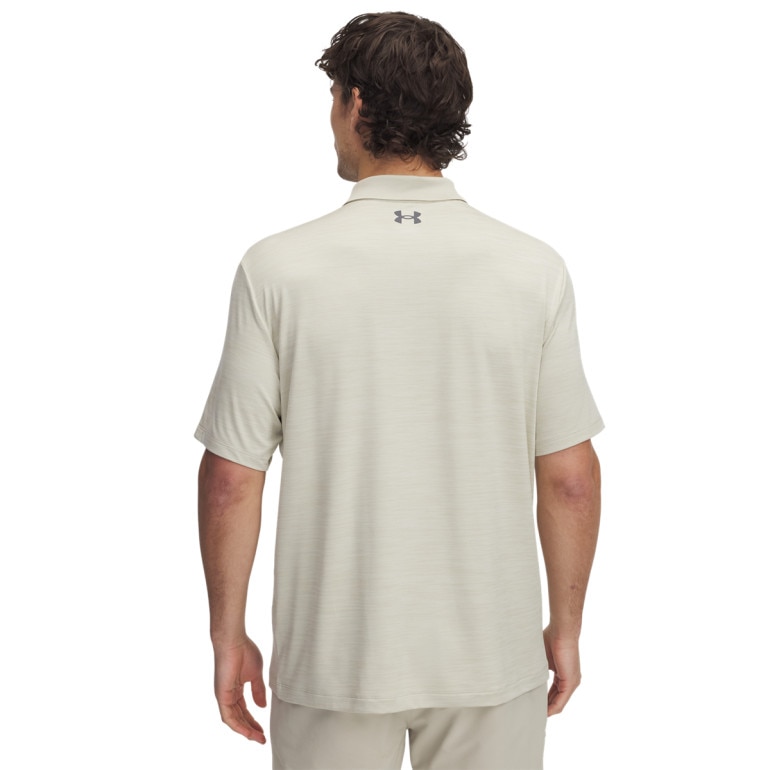 Męska koszulka polo Under Armour UA Matchplay Polo - beżowa