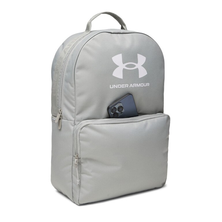 Plecak treningowy uniseks Under Armour UA Sportstyle Backpack - szary