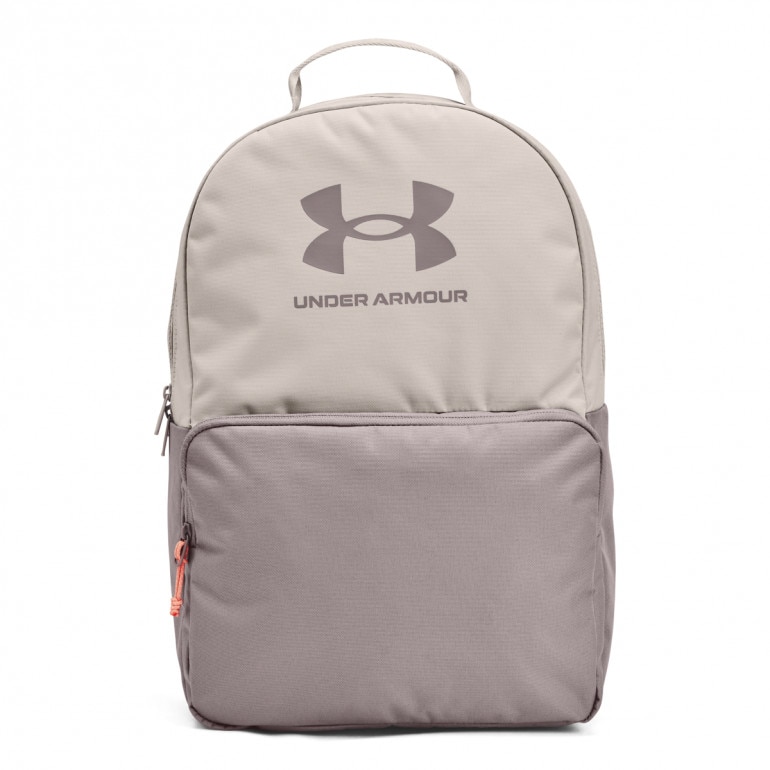 Plecak uniseks Under Armour UA Loudon Backpack - beżowy