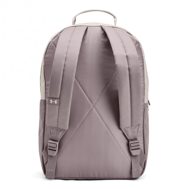 Plecak uniseks Under Armour UA Loudon Backpack - beżowy