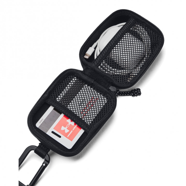 Etui uniseks Under Armour UA Contain Micro - czarne