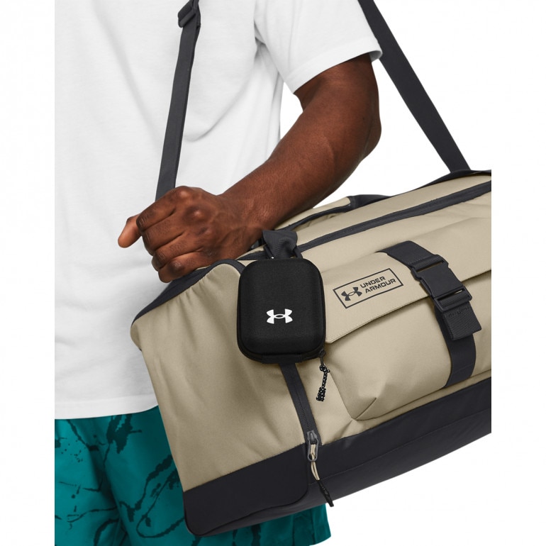 Etui uniseks Under Armour UA Contain Micro - czarne