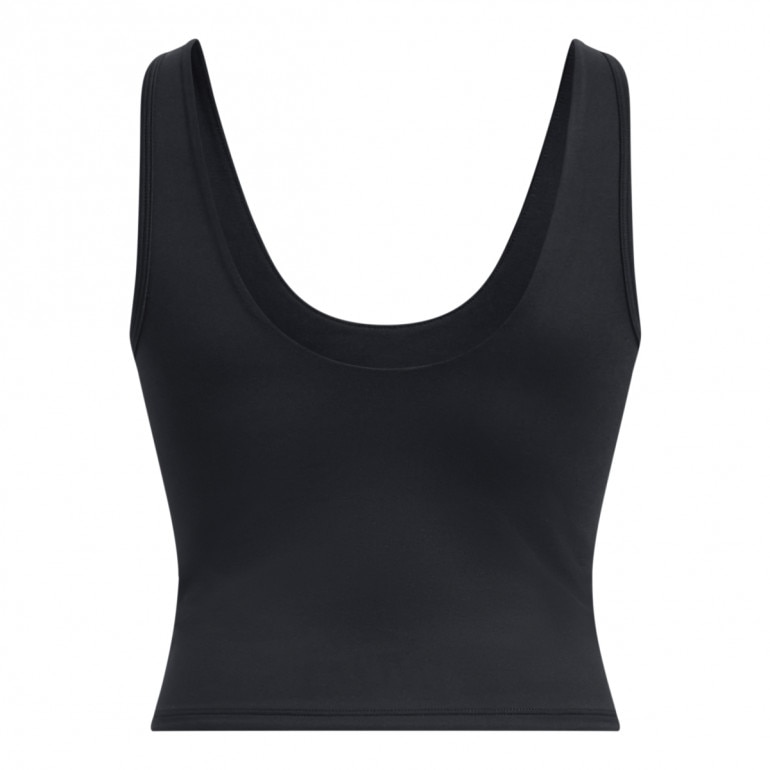 Damski top treningowy Under Armour Motion Tank - czarny