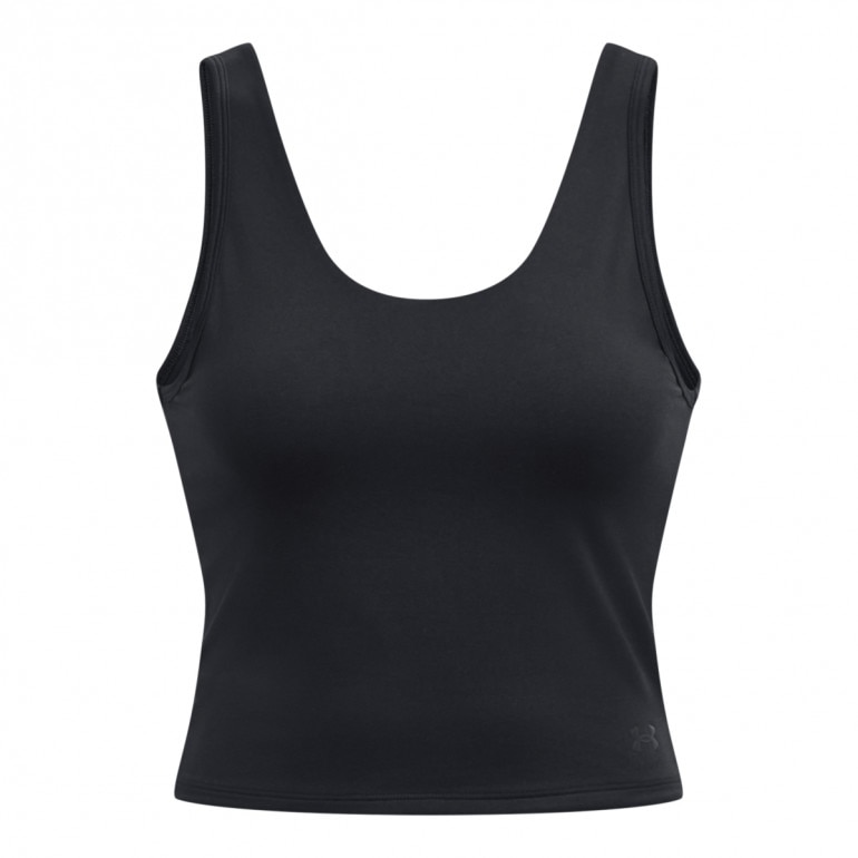Damski top treningowy Under Armour Motion Tank - czarny