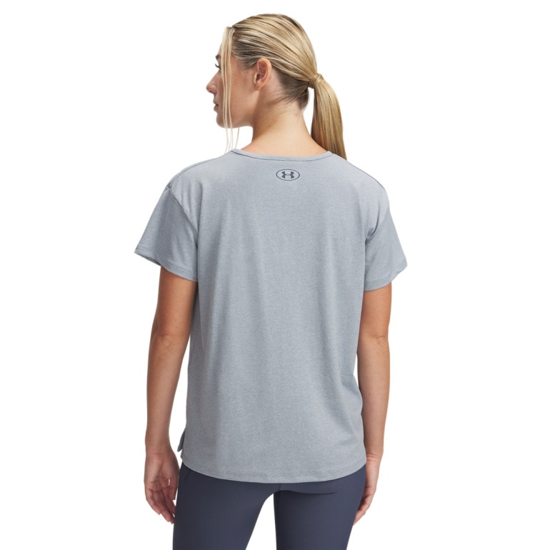 Damska koszulka treningowa Under Armour UA Vanish Energy SS 2.0 - szara