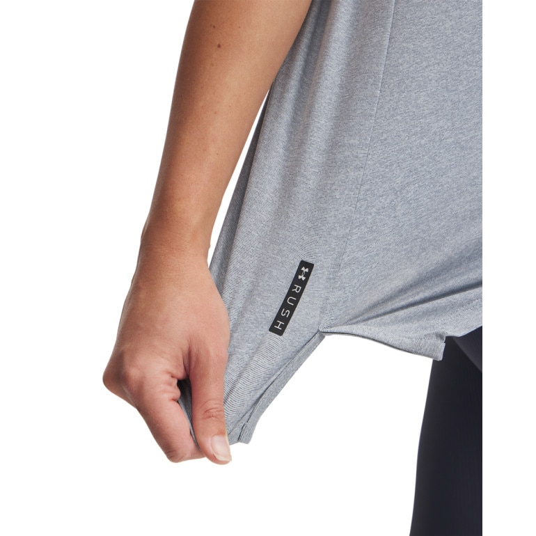 Damska koszulka treningowa Under Armour UA Vanish Energy SS 2.0 - szara