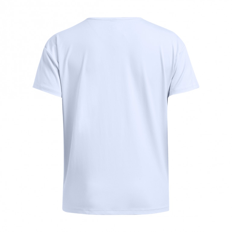 Damska koszulka treningowa Under Armour UA Vanish Energy SS 2.0 - niebieska