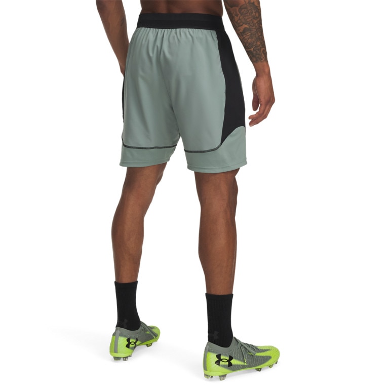 Męskie spodenki treningowe Under Armour UA M's Challenger Pro Train Short - zielone