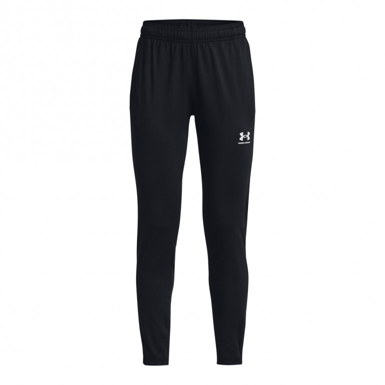 Dziewczęce spodnie treningowe Under Armour UA G's Challenger Train Pant - czarne