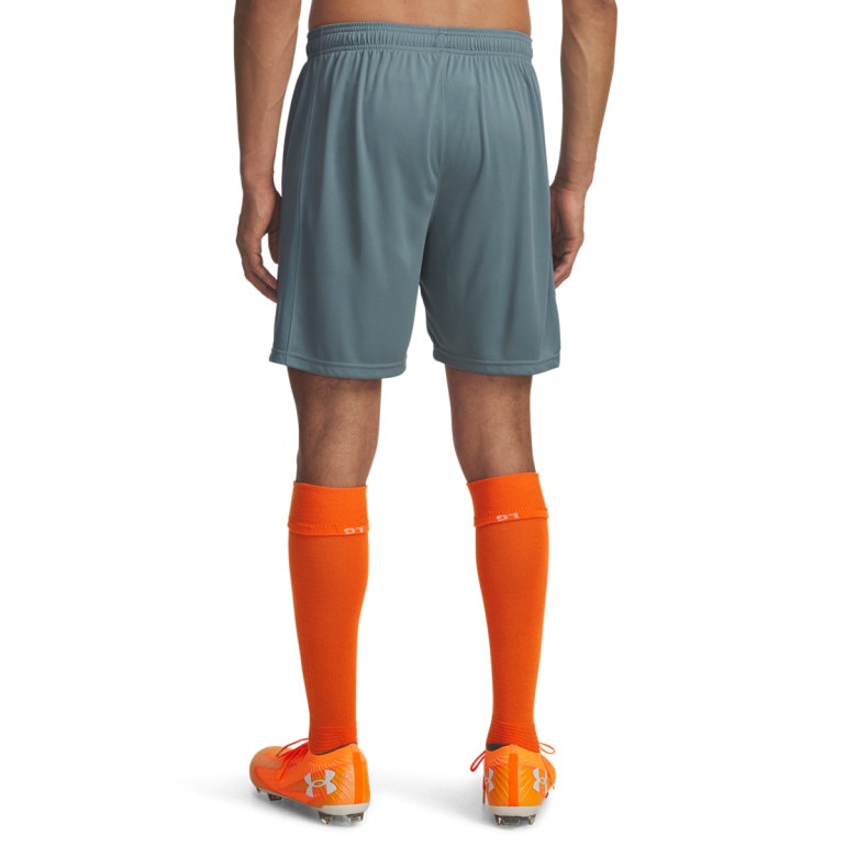 Męskie spodenki treningowe Under Armour UA M's Challenger Knit Short - niebieskie