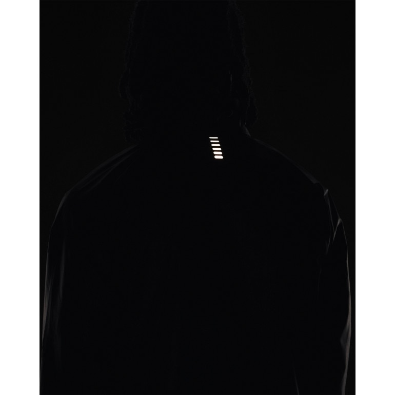 Męska kurtka do biegania Under Armour UA Launch Insulated - czarna