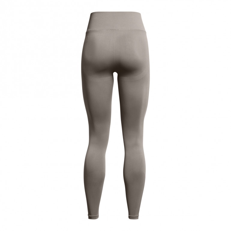 Damskie legginsy treningowe Under Armour UA Vanish Seamless Legging - szare