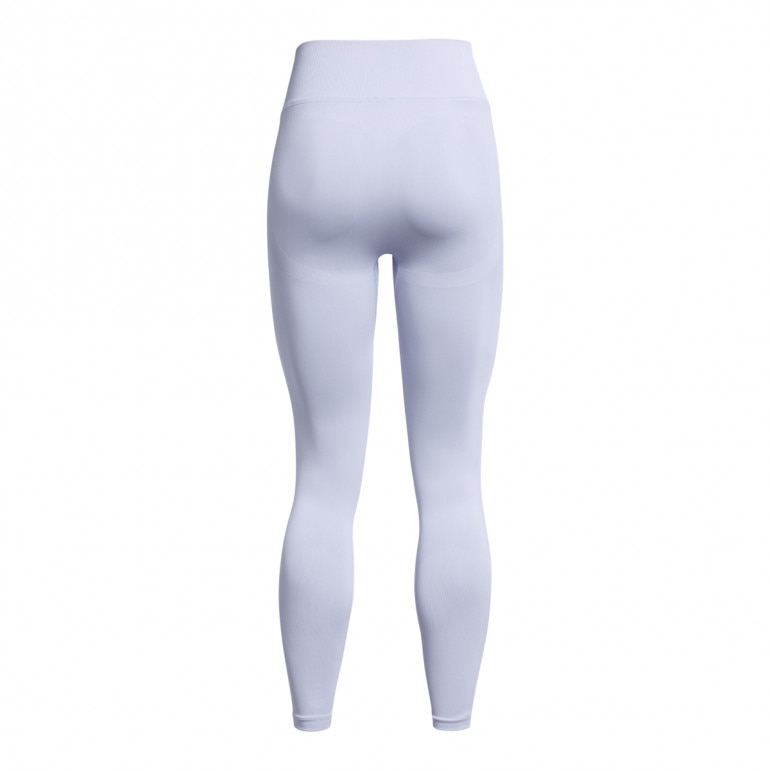 Damskie legginsy treningowe Under Armour UA Vanish Seamless Legging - fioletowe