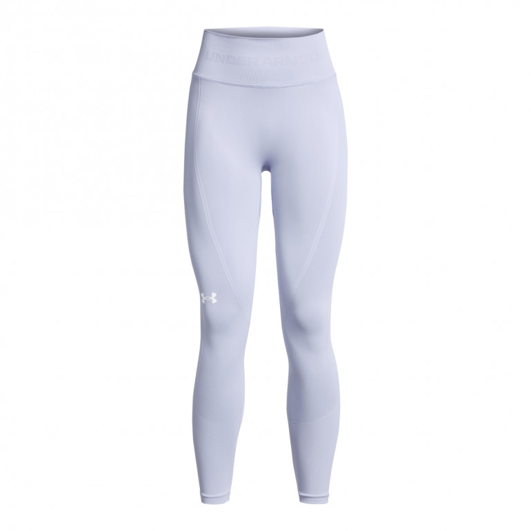 Damskie legginsy treningowe Under Armour UA Vanish Seamless Legging - fioletowe