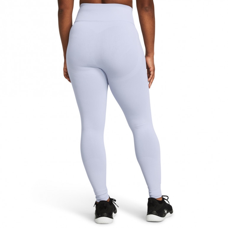 Damskie legginsy treningowe Under Armour UA Vanish Seamless Legging - fioletowe