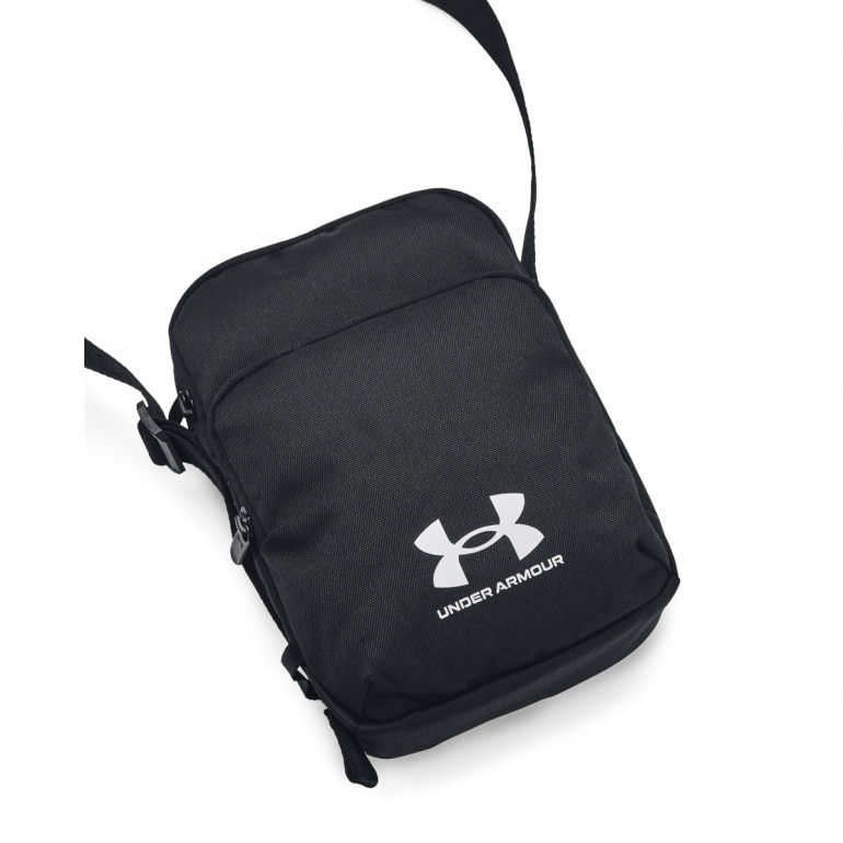 Saszetka na ramię uniseks Under Armour UA Sportstyle Lite Crossbody - czarna