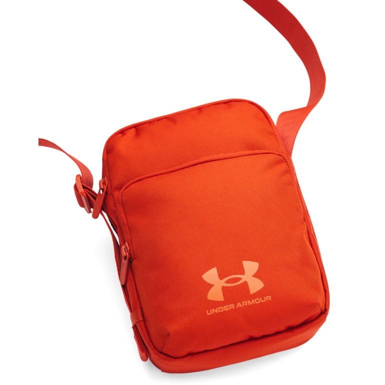 Saszetka na ramię uniseks Under Armour UA Sportstyle Lite Crossbody - czerwona