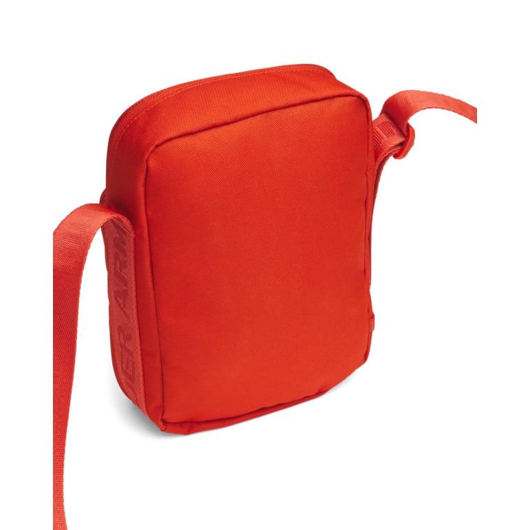 Saszetka na ramię uniseks Under Armour UA Sportstyle Lite Crossbody - czerwona