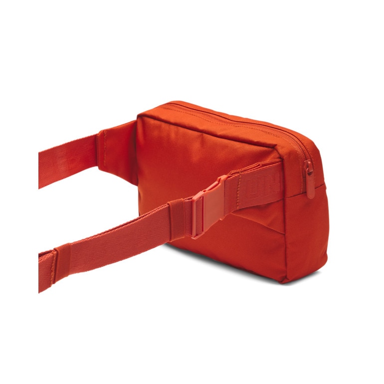 Saszetka nerka uniseks Under Armour UA Sportstyle Lite WB Xbody - czerwona