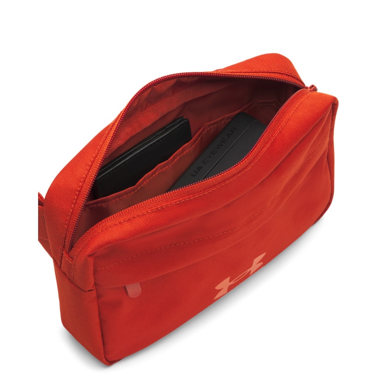 Saszetka nerka uniseks Under Armour UA Sportstyle Lite WB Xbody - czerwona