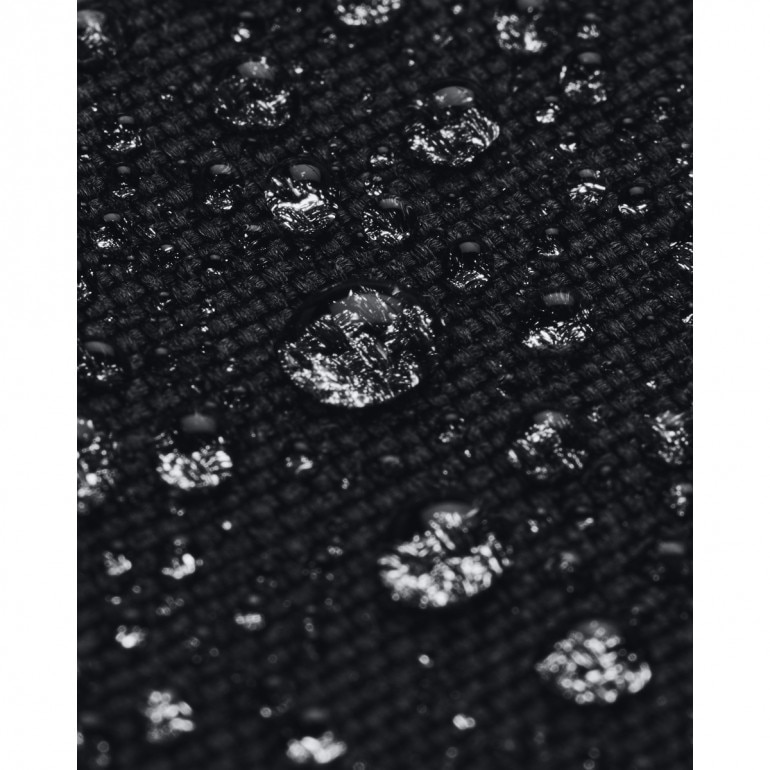 Torba treningowa uniseks 50 l Under Armour UA Contain Duo MD BP Duffle - czarna