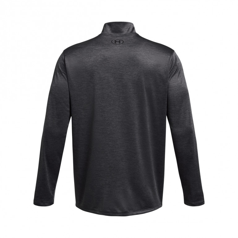 Męski longsleeve treningowy Under Armour UA Tech Vent 1/2 Zip - szary
