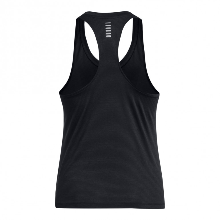 Damski top do biegania Under Armour UA Streaker Singlet - czarny