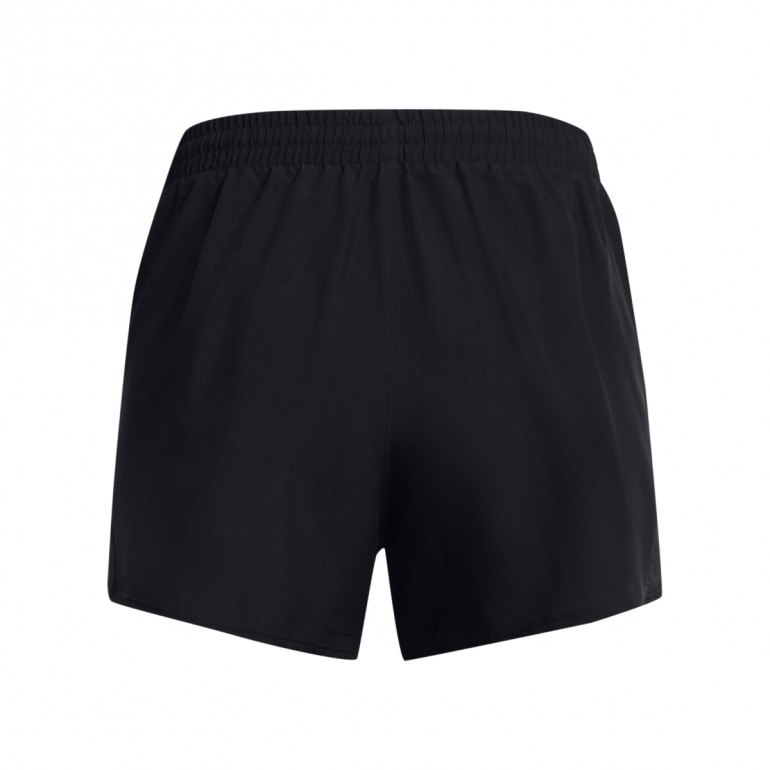 Damskie spodenki do biegania Under Armour UA Fly By 3'' Shorts - czarne