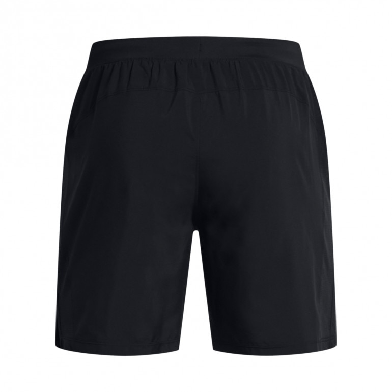 Męskie spodenki do biegania Under Armour UA Launch 7'' Short - czarne