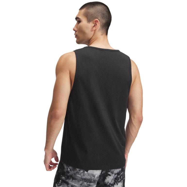 Męska koszulka treningowa Under Armour Vanish Elite Seamless Tank - czarna