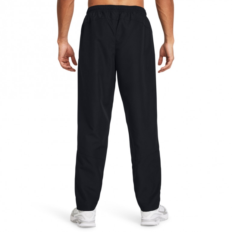 Męskie spodnie treningowe Under Armour UA Icon Legacy Windbreaker Pant - czarne