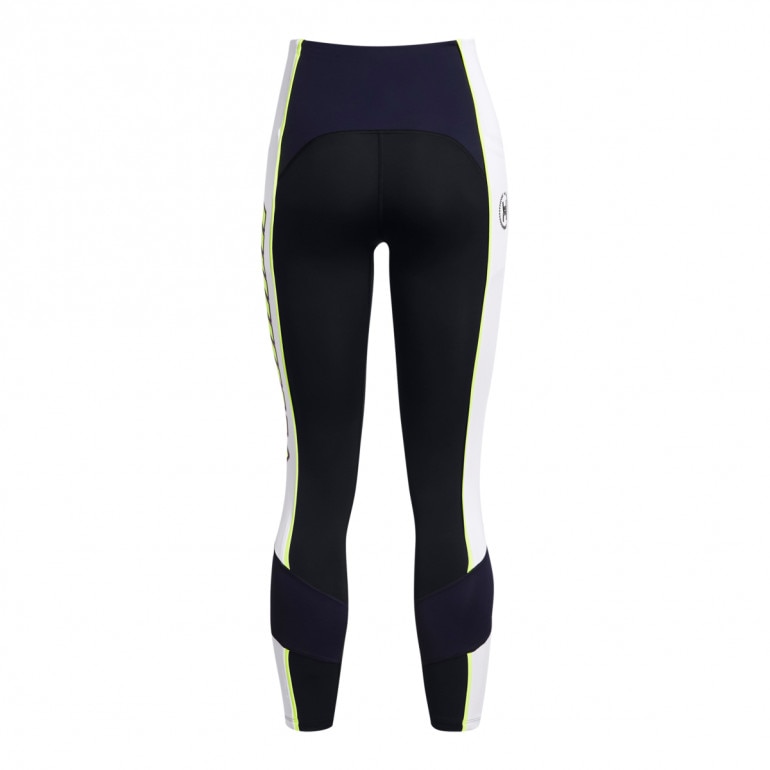 Damskie legginsy do biegania Under Armour UA Run Everywhere Ankle T - czarne