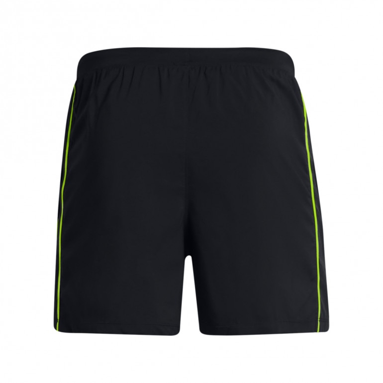 Męskie spodenki do biegania Under Armour UA Run Anywhere 5'' Shorts - czarne 