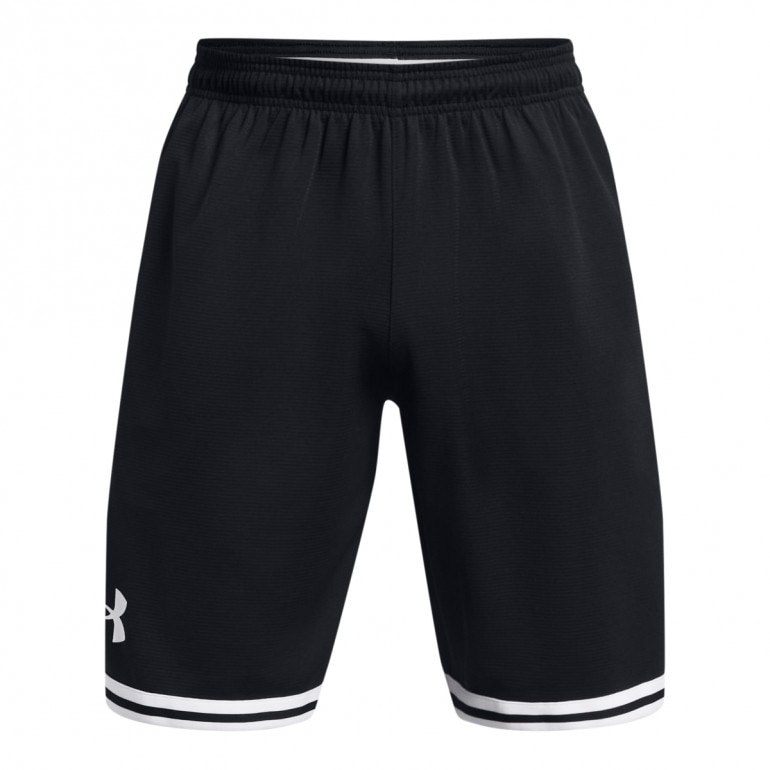 Męskie spodenki do koszykówki Under Armour UA 10 Perimeter Short - czarne