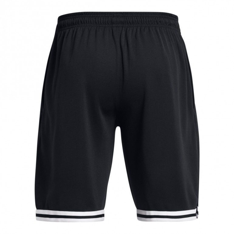 Męskie spodenki do koszykówki Under Armour UA 10 Perimeter Short - czarne