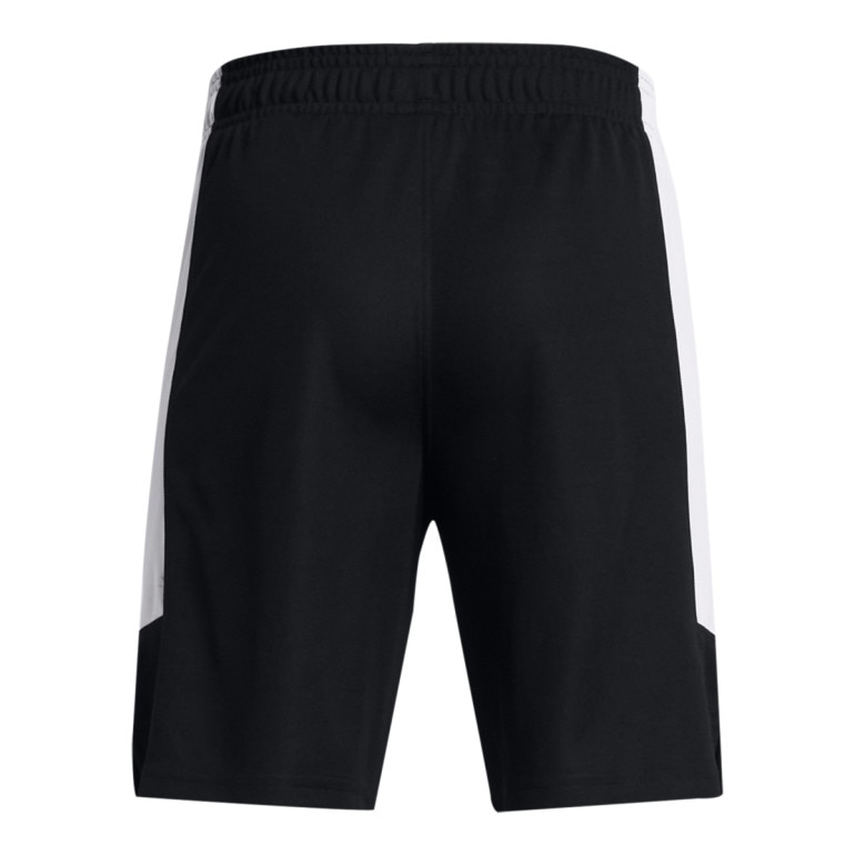 Chłopięce spodenki do koszykówki Under Armour UA Zone 7 Short - czarne