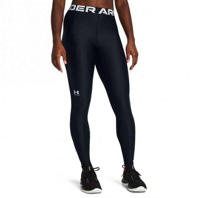 Damskie legginsy treningowe Under Armour UA HG Legging - czarne