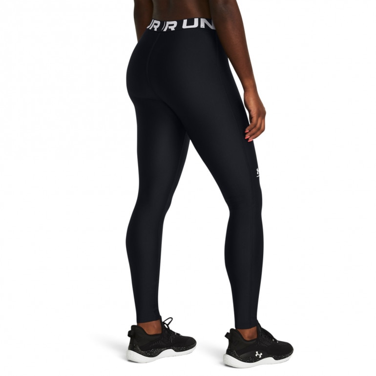 Damskie legginsy treningowe Under Armour UA HG Legging - czarne