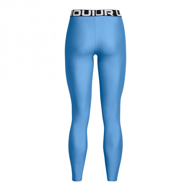 Damskie legginsy treningowe Under Armour UA HG Legging - niebieskie