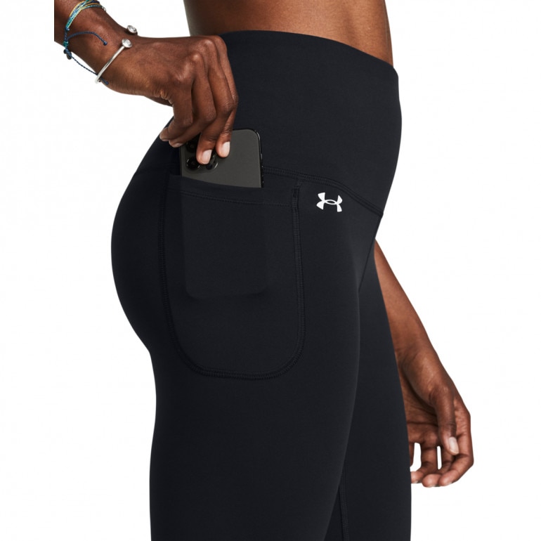 Damskie legginsy treningowe Under Armour Motion UHR Legging - czarne