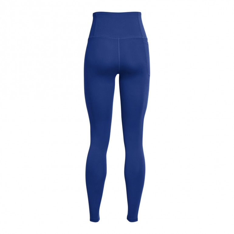 Damskie legginsy treningowe Under Armour Motion UHR Legging - granatowe