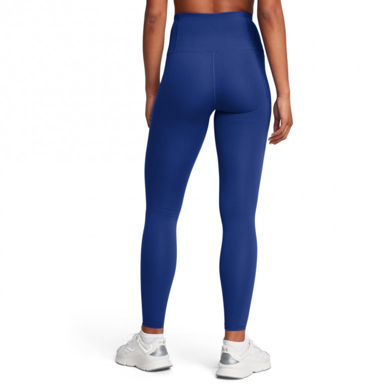 Damskie legginsy treningowe Under Armour Motion UHR Legging - granatowe