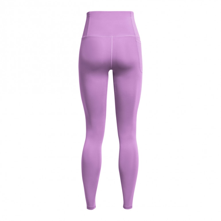 Damskie legginsy treningowe Under Armour Motion UHR Legging - fioletowe