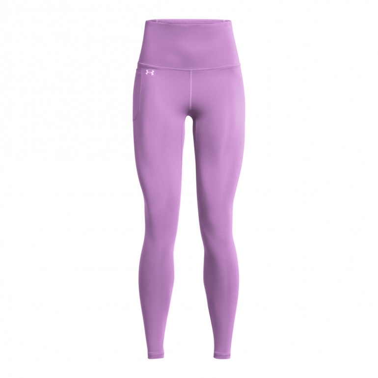 Damskie legginsy treningowe Under Armour Motion UHR Legging - fioletowe