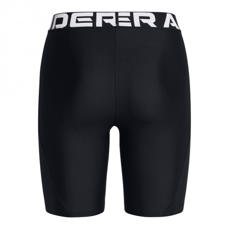 Damskie kolarki treningowe Under Armour UA HG 8in Short - czarne